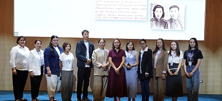 Будущее архивов: в Астане завершилась VIII Международная Летняя школа молодых архивистов фото галереи 7